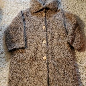 Vintage Martino Midali Coat